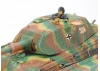 Tamiya King Tiger Porsche Turret