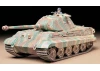 Tamiya King Tiger Porsche Turret