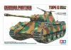 Tamiya Panther Type G Early Version