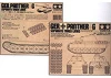 Tamiya Panther G Separate Track Links