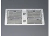 Tamiya Tiger 1 Etched Grille