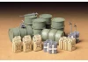 Tamiya German Fuel Drum