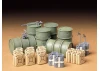 Tamiya German Fuel Drum