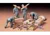 Tamiya German Tank Ammo-Loading Crew