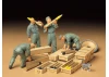 Tamiya German Tank Ammo-Loading Crew