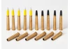 Tamiya Tiger 1 Brass 88mm Shells