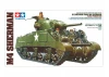 Tamiya U.S. M4 Sherman (Early Production)