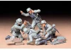 Tamiya German Infantry Mortar Team