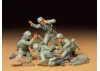 Tamiya German Infantry Mortar Team