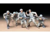 Tamiya German Front Line Infantryman