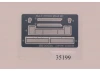 Tamiya Stug III Photo-Etched Grille