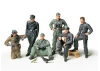 Tamiya German Tank Crew At Rest