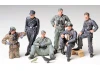 Tamiya German Tank Crew At Rest