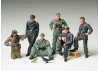 Tamiya German Tank Crew At Rest
