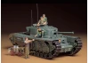 Tamiya British Churchill Vii
