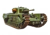 Tamiya British Churchill Vii