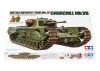 Tamiya British Churchill Vii