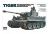 Tamiya German Tiger I Early Production