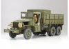 Tamiya U.S. 2.5-Ton 6X6 Cargo Truck