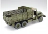 Tamiya U.S. 2.5-Ton 6X6 Cargo Truck