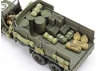 Tamiya U.S. 2.5-Ton 6X6 Cargo Truck