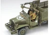 Tamiya U.S. 2.5-Ton 6X6 Cargo Truck