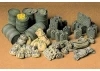 Tamiya Allied Vehicles Accessory Set
