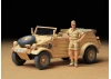 Tamiya Kuebelwagen Type82 (Africa)