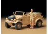 Tamiya Kuebelwagen Type82 (Africa)