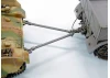 Tamiya German 18 Ton Half-Track Famo