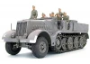 Tamiya German 18 Ton Half-Track Famo