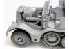 Tamiya German 18 Ton Half-Track Famo