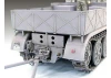 Tamiya German 18 Ton Half-Track Famo