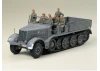 Tamiya German 18 Ton Half-Track Famo