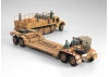 Tamiya Famo And Tank Transporter