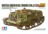 Tamiya Universal Carrier Mkii Reconaisance