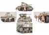 Tamiya M4A3 Sherman 75mm Gun Late
