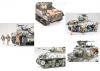 Tamiya M4A3 Sherman 75mm Gun Late