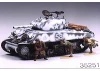 Tamiya M4A3 Sherman 105mm Howitzer A.Troop