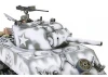 Tamiya M4A3 Sherman 105mm Howitzer A.Troop
