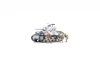 Tamiya M4A3 Sherman 105mm Howitzer A.Troop