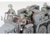 Tamiya Krupp Towing Truck With 37mm Pak