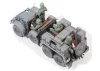 Tamiya Krupp Towing Truck With 37mm Pak