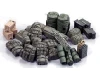 Tamiya US Modern Infantry Equipment