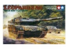 Tamiya Leopard 2 A6 Main Battle Tank