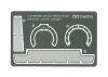 Tamiya Mia/A2 Photo Etched Parts