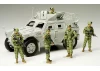 Tamiya Jgsdf Iraq H. Assistance Team