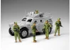 Tamiya Jgsdf Iraq H. Assistance Team