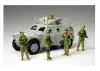 Tamiya Jgsdf Iraq H. Assistance Team