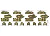 Tamiya French Battle Tank B1 Bis